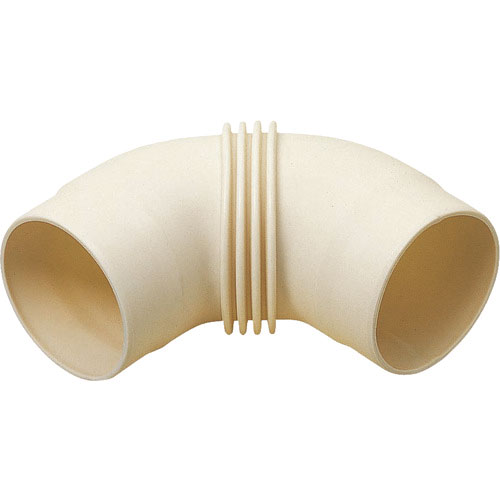 未来　換気パイプ用エルボ＿