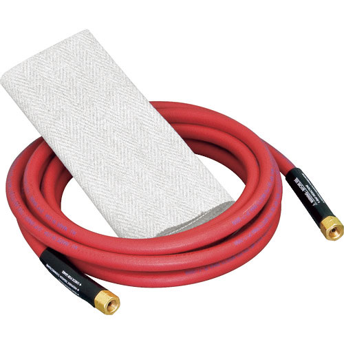 アサダ　アセチレン用ホース３．６ｍ＿