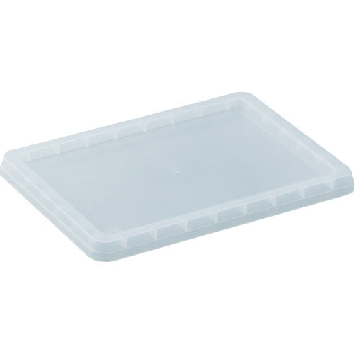 積水　ＰＺ型コンテナ用　フタＰＺ－１００２　透明＿