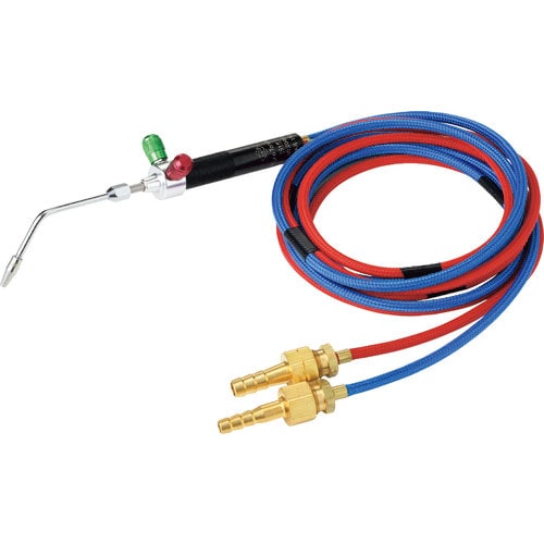 日酸ＴＡＮＡＫＡ　微細金属加工用加熱バーナー　マイクロトーチＩＩ　火口３本付＿