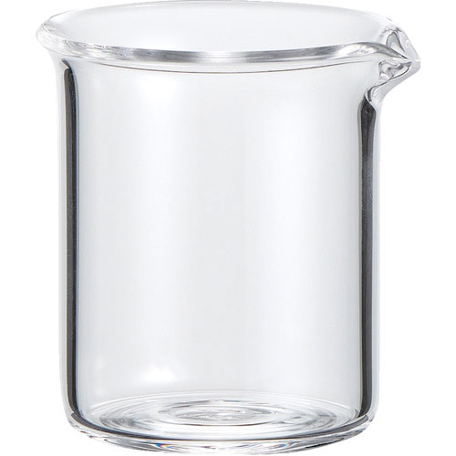 ＴＲＵＳＣＯ　石英ビーカー　１００ｍｌ＿