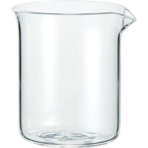 ＴＲＵＳＣＯ　石英ビーカー　３００ｍｌ＿