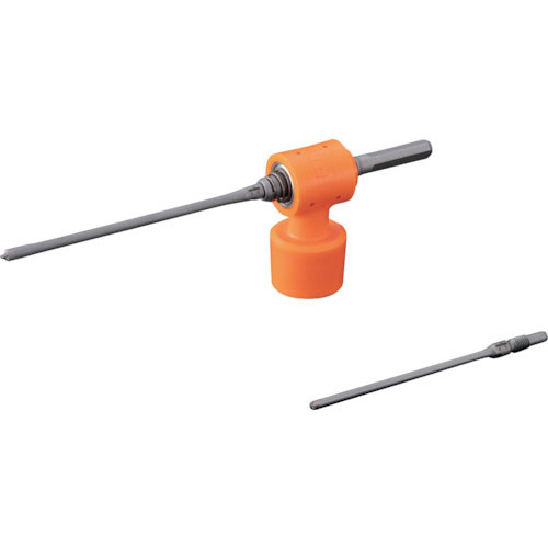 ユニカ　吸塵ドリルシステム　ＱビットＵＸ振動用　Ｑアダプターシャンク　ストレートタイプ　φ６．０＿