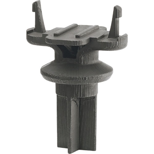 パンドウイット　Ｑｕｉｃｋ－Ｂｕｉｌｄ　固定プラットフォーム　１０個入り　ＱＢ－ＲＥＲＢＡＳＥ－Ｘ＿