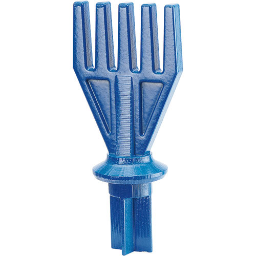 パンドウイット　Ｑｕｉｃｋ－Ｂｕｉｌｄワイヤーエンドホルダー　青　２５個入り　ＱＢ－ＷＥＨ１４１６－＿