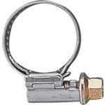 タカギ　ホースバンド（裸）　適合ホース外径１２～２２ｍｍ＿