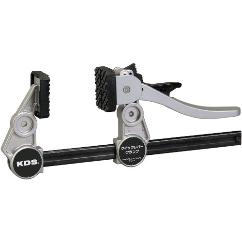 ＫＤＳ　クイックレバークランプ２００＿