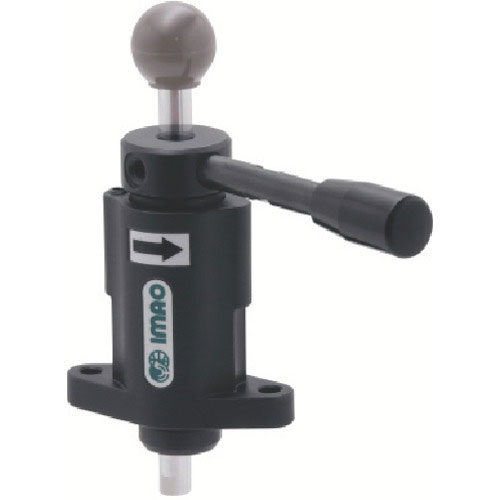 イマオ　リーチクランプ（フランジタイプ）＿