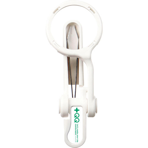 ＧＲＥＥＮＢＥＬＬ　トゲ抜き用ルーペ付き毛抜き＿