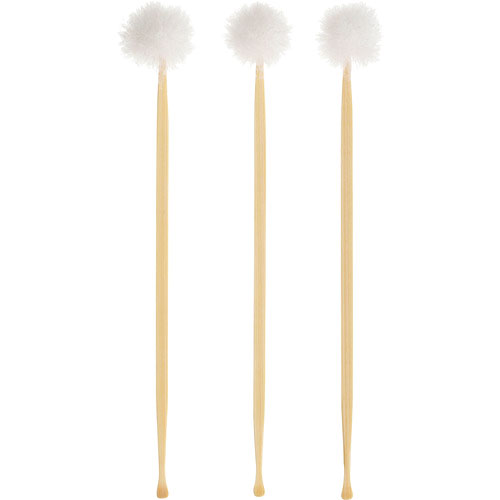 ＧＲＥＥＮＢＥＬＬ　ぼん天耳かき　３本組　全長１６０ｍｍ＿