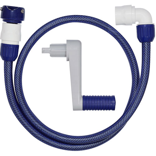 タカギ　１．２ＭセットΦ１２（ＮＢ・Ｌ型コネクター）＿