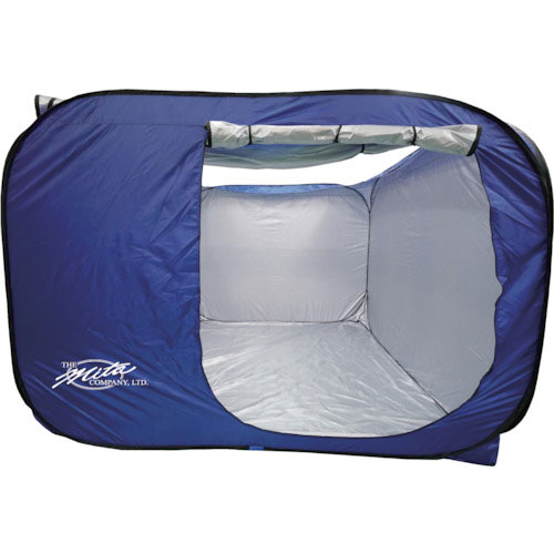 三田　防災テント　クイックシェルターＬサイズ（防炎）＿