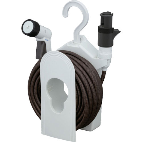 タカギ　コンパクトリール１５ｍ（ＢＲ）＿