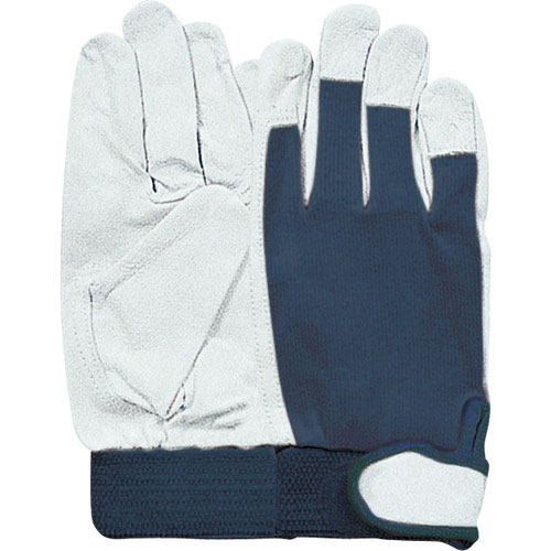 おたふく　Ｒ－２９３　紺・３Ｐ　甲メリマジックＬＬ＿