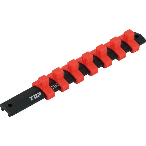 ＴＯＰ　ソケットレール（差込角９．５ミリ）＿