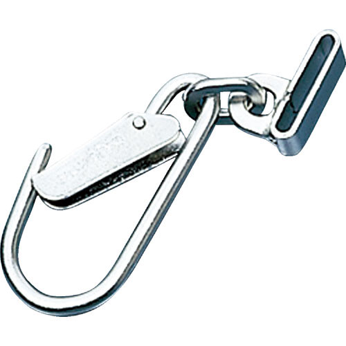 ツヨロン　柱上作業用ポジショニング器具　Ｒ－９－４５　安全帯用工具吊りフック＿