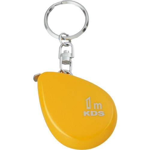 ＫＤＳ　レインドロップ６巾１ｍイエロー＿