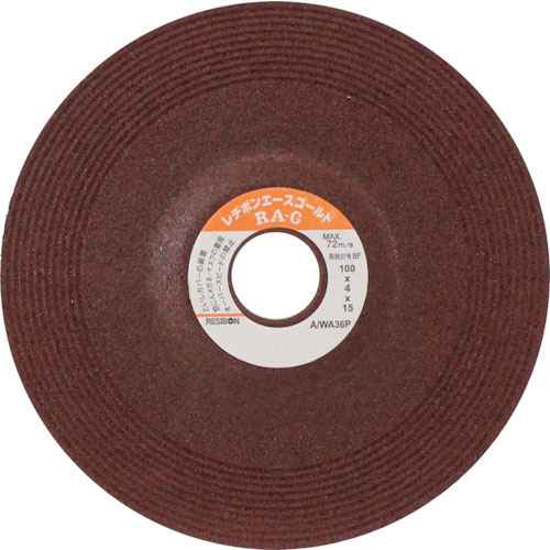 レヂボン　エースゴールド　ＲＡＧ　１００ｘ４ｘ１５　ＡＷＡ３６Ｐ＿