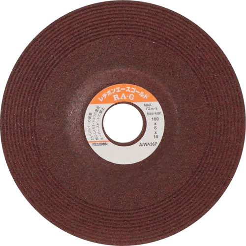 レヂボン　エースゴールド　ＲＡＧ　１００ｘ６ｘ１５　ＡＷＡ３６Ｐ＿