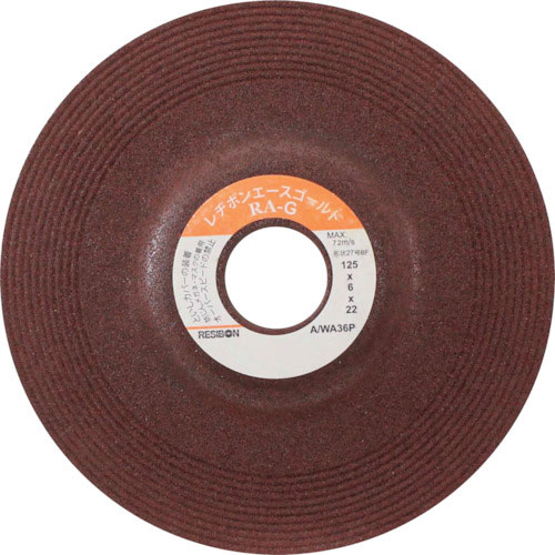 レヂボン　エースゴールド　ＲＡＧ　１２５ｘ６ｘ２２　ＡＷＡ３６Ｐ＿