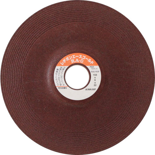 レヂボン　エースゴールド　ＲＡＧ　１５０ｘ６ｘ２２　ＡＷＡ３６Ｐ＿