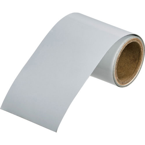 ＴＲＵＳＣＯ　配管識別テープ　白（Ｎ９．５）（空気関係）２５ＭＭ幅Ｘ１Ｍ＿