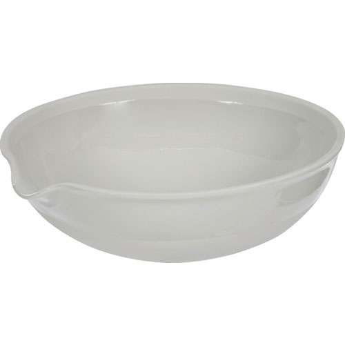 ＴＲＵＳＣＯ　丸底蒸発皿　外径１５６ｍｍ＿