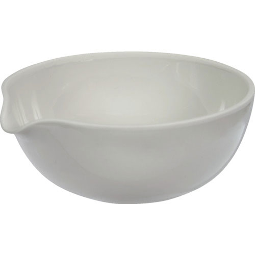 ＴＲＵＳＣＯ　丸底蒸発皿　外径８３ｍｍ＿