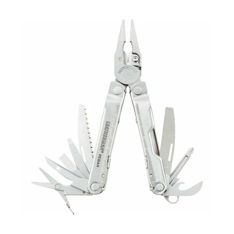 レザーマン　ナイフレスＲＥＢＡＲ　ナイロンケース付き＿