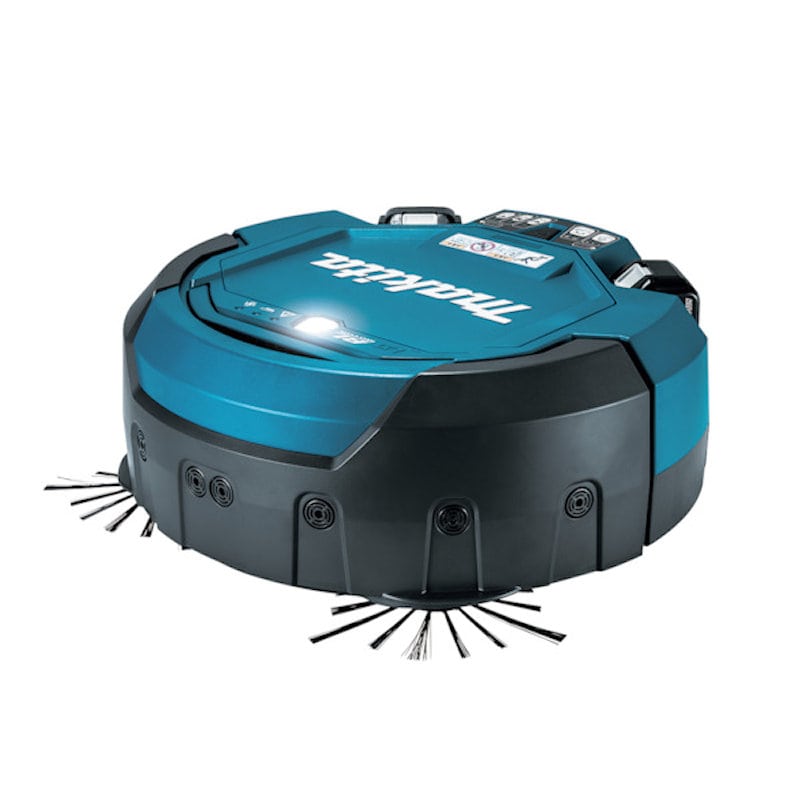 マキタ　充電式ロボットクリーナ　（本体のみ）＿