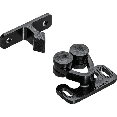 スガツネ工業　（１４００４２１５５）ＲＣ６９０１ＢＬロータリーキャッチ＿