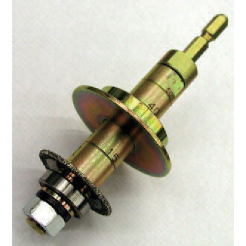 大見　ラウンドカッター六角軸タイプ＿