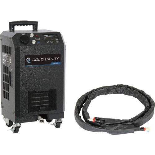 ＴＲＵＳＣＯ　冷却スーツ「コールドキャリー」用チラー・ホースセット＿