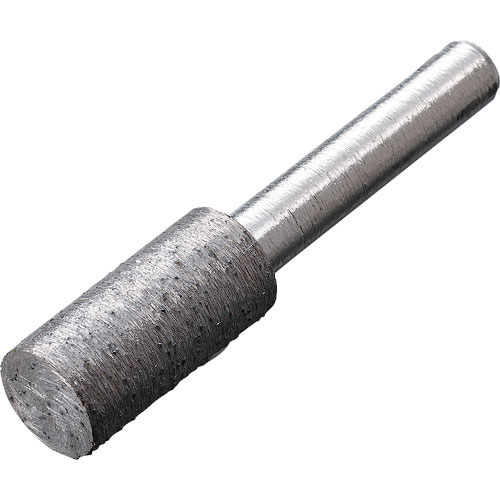 エビ　ダイヤモンドロータリーホイール　軸径６ｍｍ＿