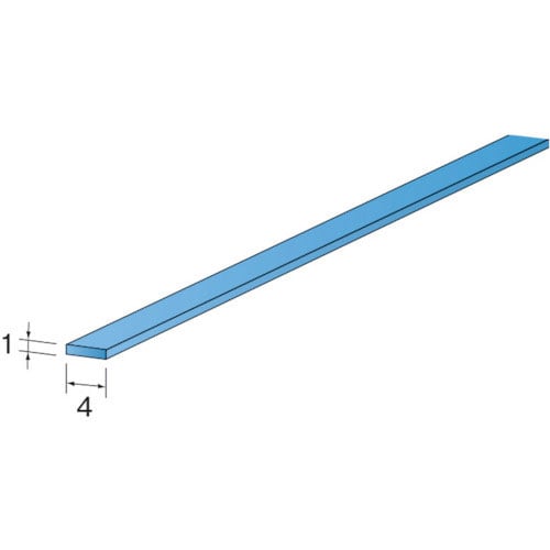 ミニモ　耐熱ファイバーストーンスティック＃４００　１×４ｍｍ＿