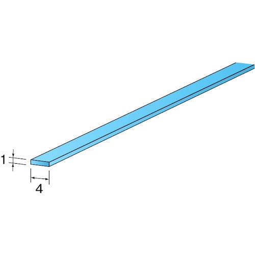 ミニモ　耐熱ファイバーストーンスティック＃１０００　１×４ｍｍ＿