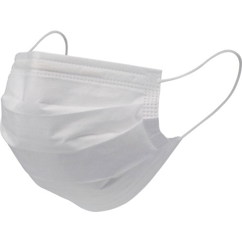 シンガー　サージカルマスクＲＥ（５０枚入）　ホワイト＿