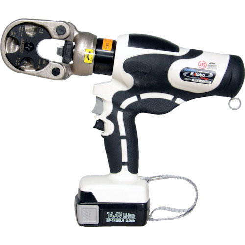 泉　充電油圧式圧着工具＿