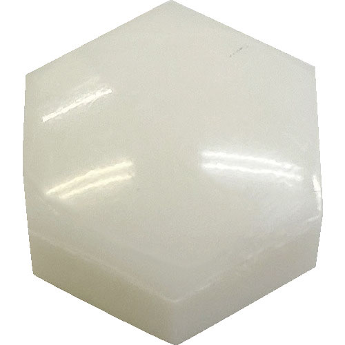 ＴＲＵＳＣＯ　六角穴塞ぎパーツ　リセスインナー　対辺１０　Ｍ１２ＪＩＳＢ１１７６六角穴付ボルト用　１＿