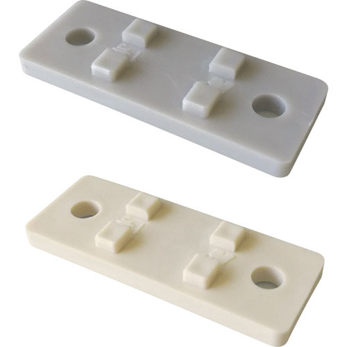 ＫＩＳＳ　樹脂サドル用台座　シルバー＿