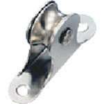 水本　シンブル　ステンレス　ロープガイド　車溝幅７．５ｍｍ　使用ロープ径７～８ｍｍ＿