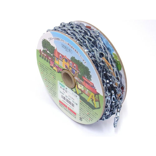 ニッサチェイン　ユニクロ鉄サッシュ　１５ｍ巻＿