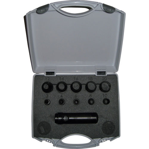 ＲＡＣＯＤＯＮ　穴あけポンチ　１０個セット＿