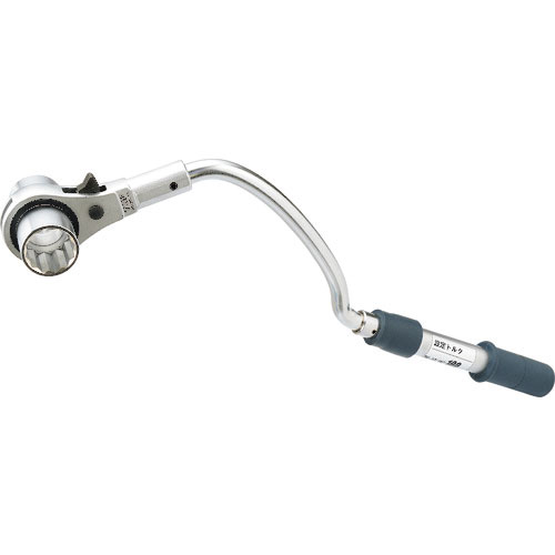 ＴＯＰ　水道本管用弓形トルクレンチ（単能型）＿