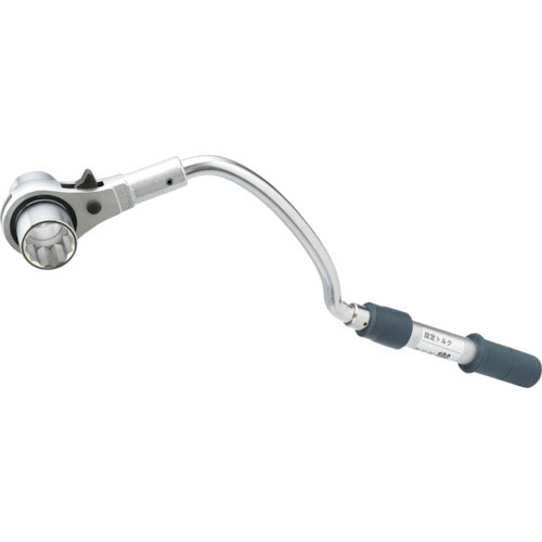 ＴＯＰ　水道本管用弓形トルクレンチ（単能型）＿