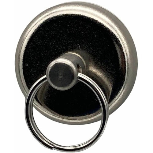 ラクテム　強力マグネットリング　Φ３２　ゴム付＿