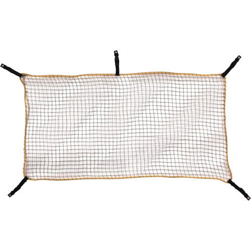 ティーエフサービス　スチールラック用　落下防止ネット１５００ｍｍ＿