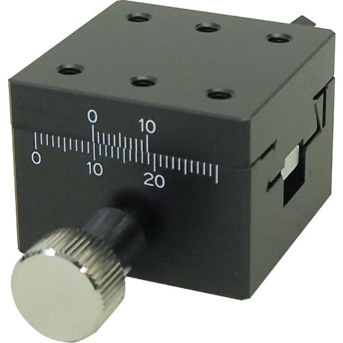 ＴＲＵＳＣＯ　ラックピニオンＸステージ　４０Ｘ４０＿