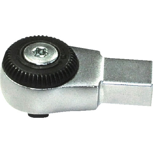 ＴＲＵＳＣＯ　ラウンド型ラチェットヘッド　差込角１２．７ｍｍ　取付サイズ１４Ｘ１８ｍｍ＿