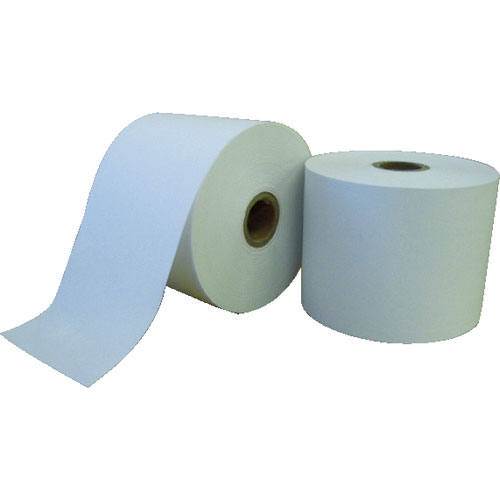 ＴＲＵＳＣＯ　感熱紙　キッチンプリンター用　７９．５ｍｍＸ９３ｍｍＸ２５．４ｍｍ紙菅（１巻）＿